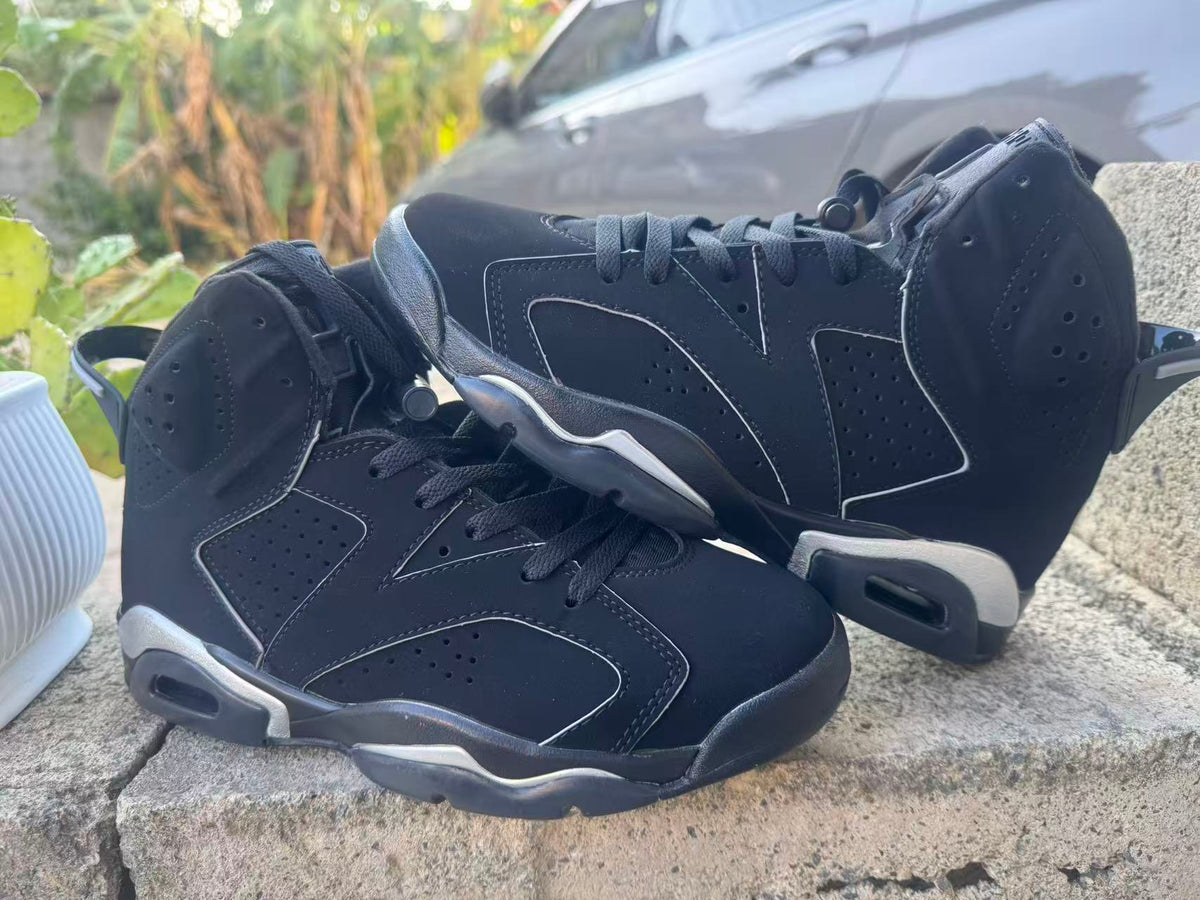Air Jordan 6 Retro "Chrome" (2022)