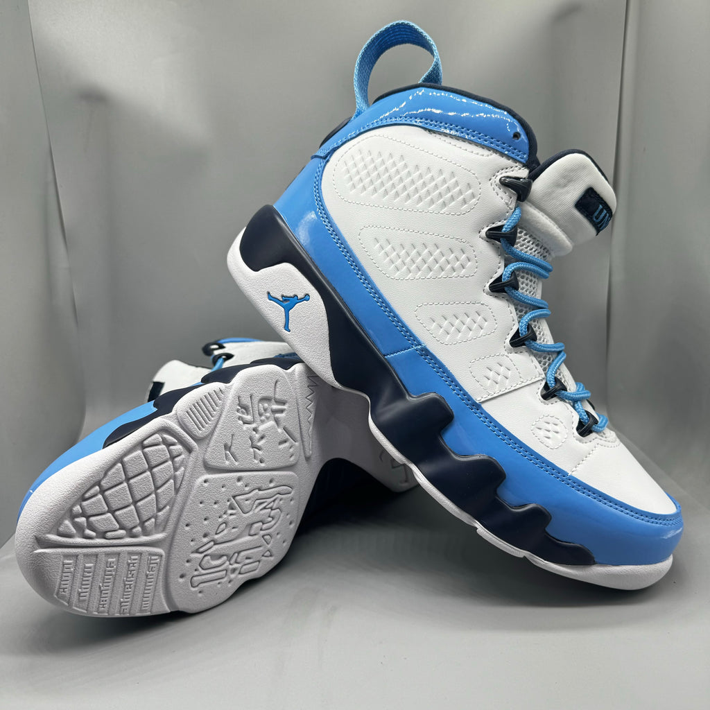 Air Jordan 9 Retro 'Powder Blue' – 30th Anniversary (2024)