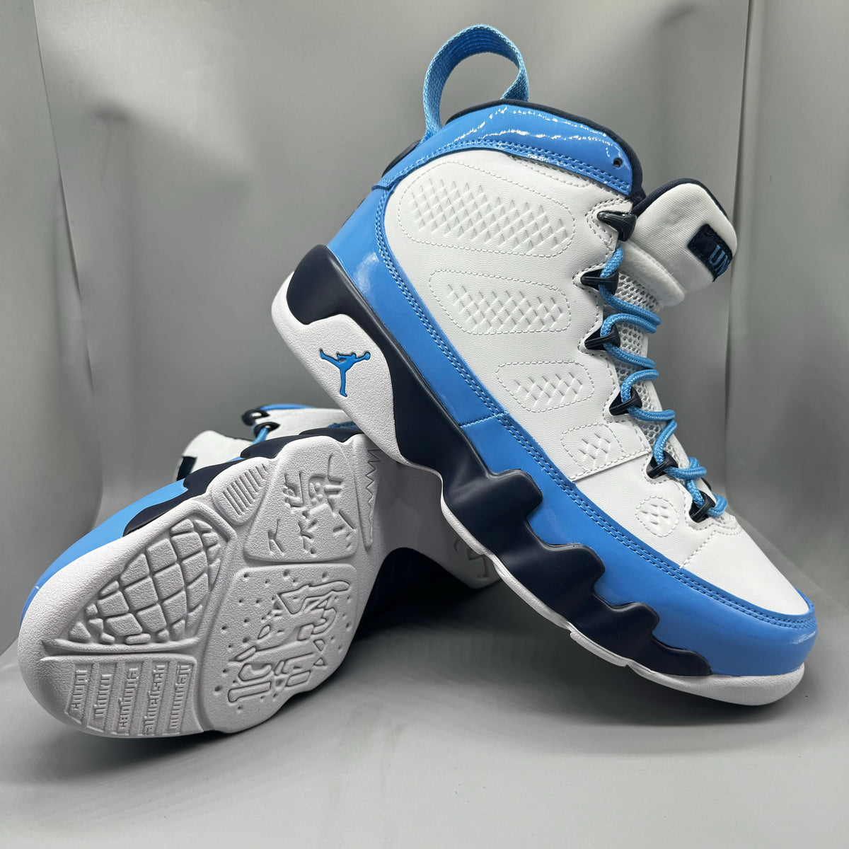 Air Jordan 9 Retro 'Powder Blue' – 30th Anniversary (2024)