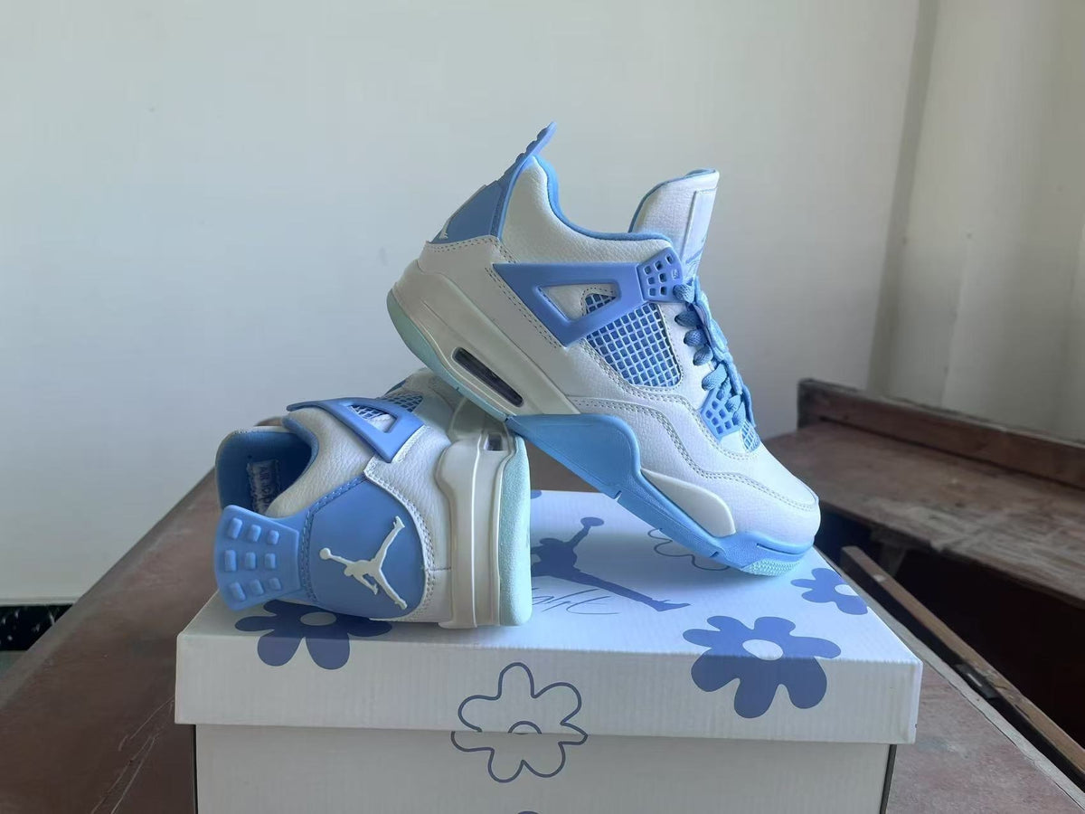 Air Jordan 4 'Forget Me Not' (Women's) – HV0823-100