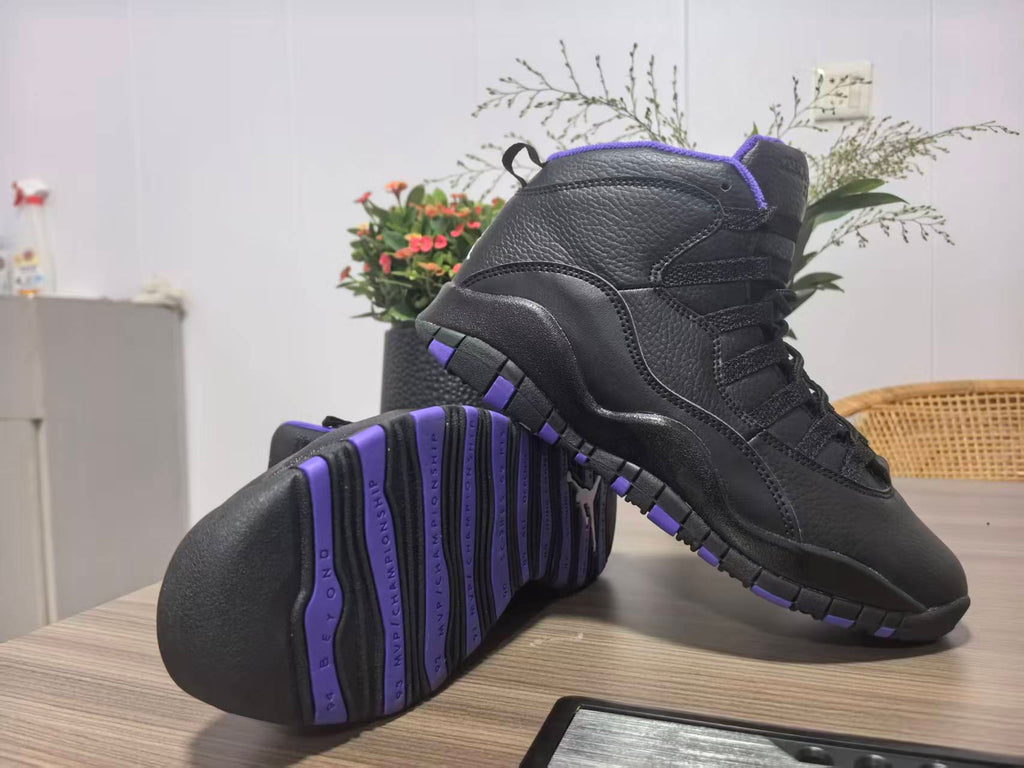 Air Jordan 10 Retro 'Paris' – City Pack (2016)