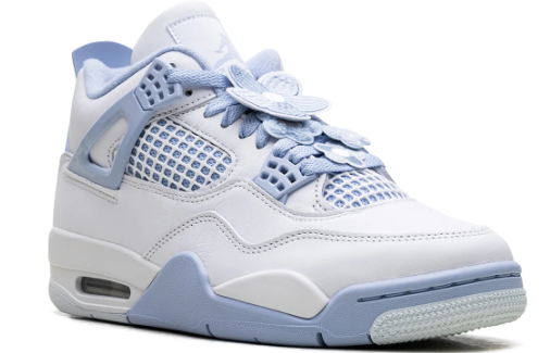 Air Jordan 4 Retro WMNS 'Aluminum' – HV0823-100