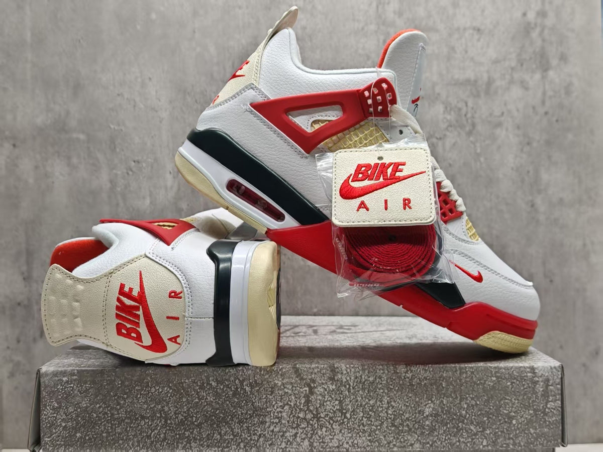 Nigel Sylvester x Air Jordan 4 Retro OG "Sail"