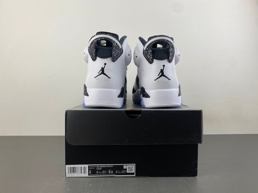 Air Jordan 6 Retro 'Oreo' – CT8529-108