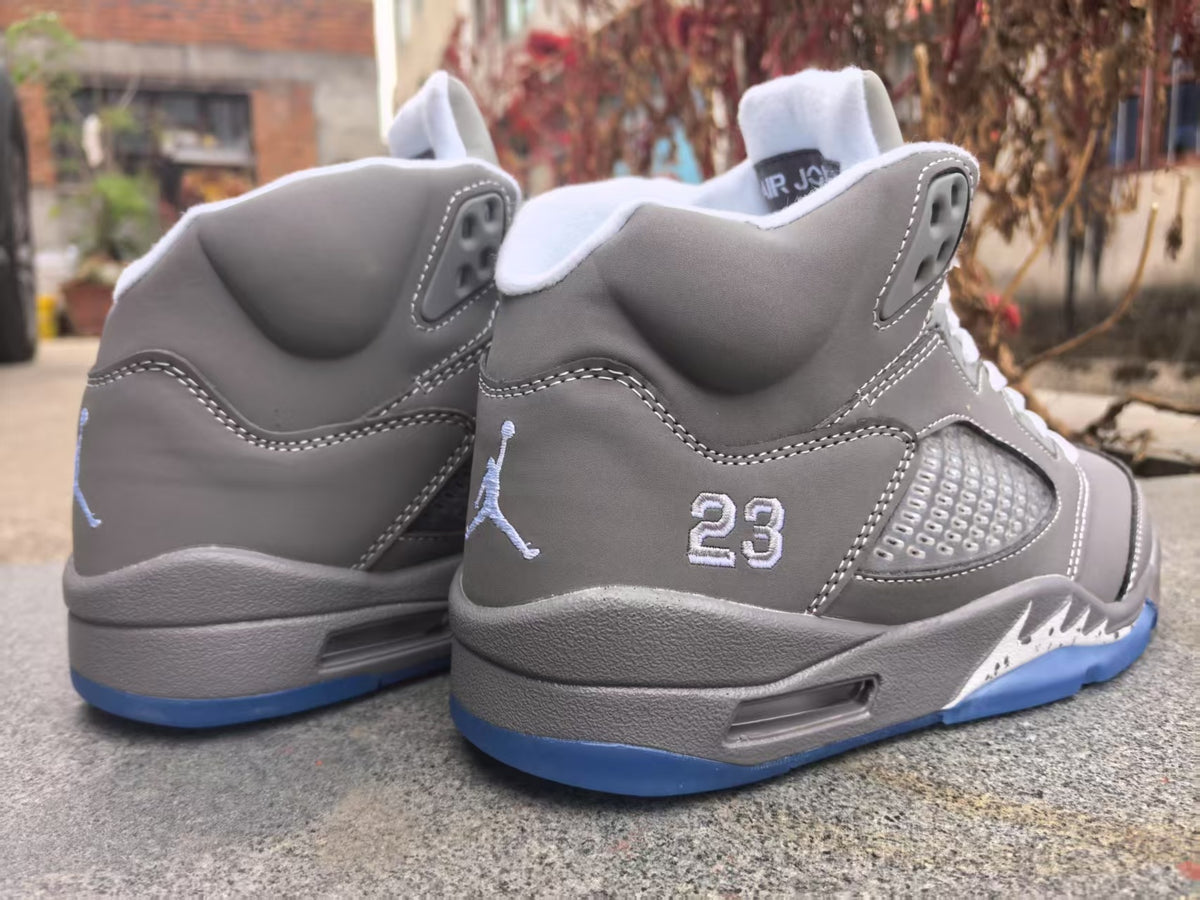 Air Jordan 5 Retro 'Wolf Grey' (2026)