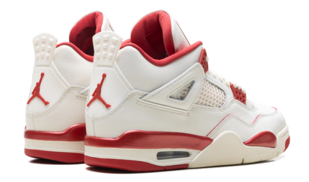 Air Jordan 4 Retro WMNS 'Valentine's Day' – HV0823-108