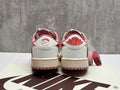 Air Jordan 1 Low OG SP x Travis Scott 'Shy Pink/Red'