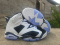 Air Jordan 6 Retro 'White Black' Men's