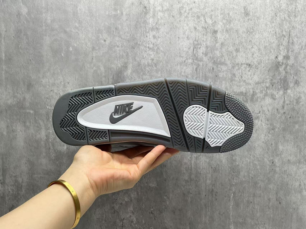 Nike Air Jordan 4 Retro Cool Grey
