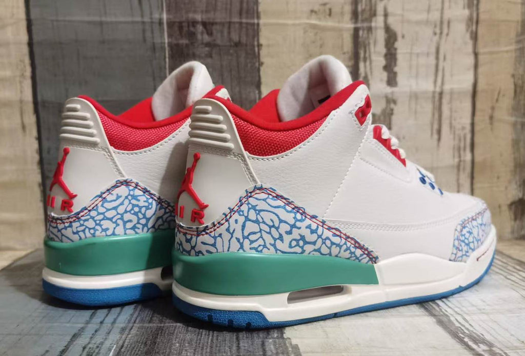 Air Jordan 3 Retro OG 'True Blue'