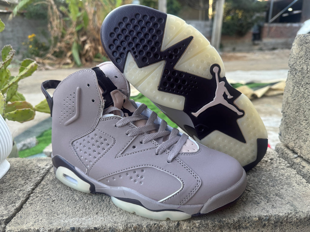 Air Jordan 6 Retro 'Cool Grey'