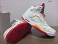 Air Jordan 5 Retro 'White Sunset' (Women's) – IV5678-102
