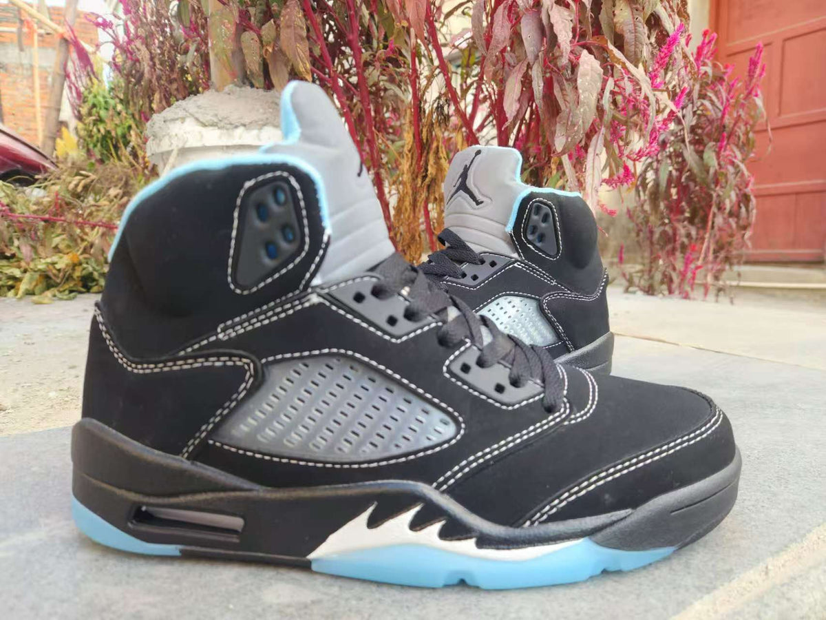 Air Jordan 5 Retro 'Black University Blue' – DD0587-008 (2026)