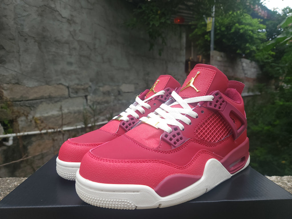 Air Jordan 4 Retro Flyknit 'University Red'
