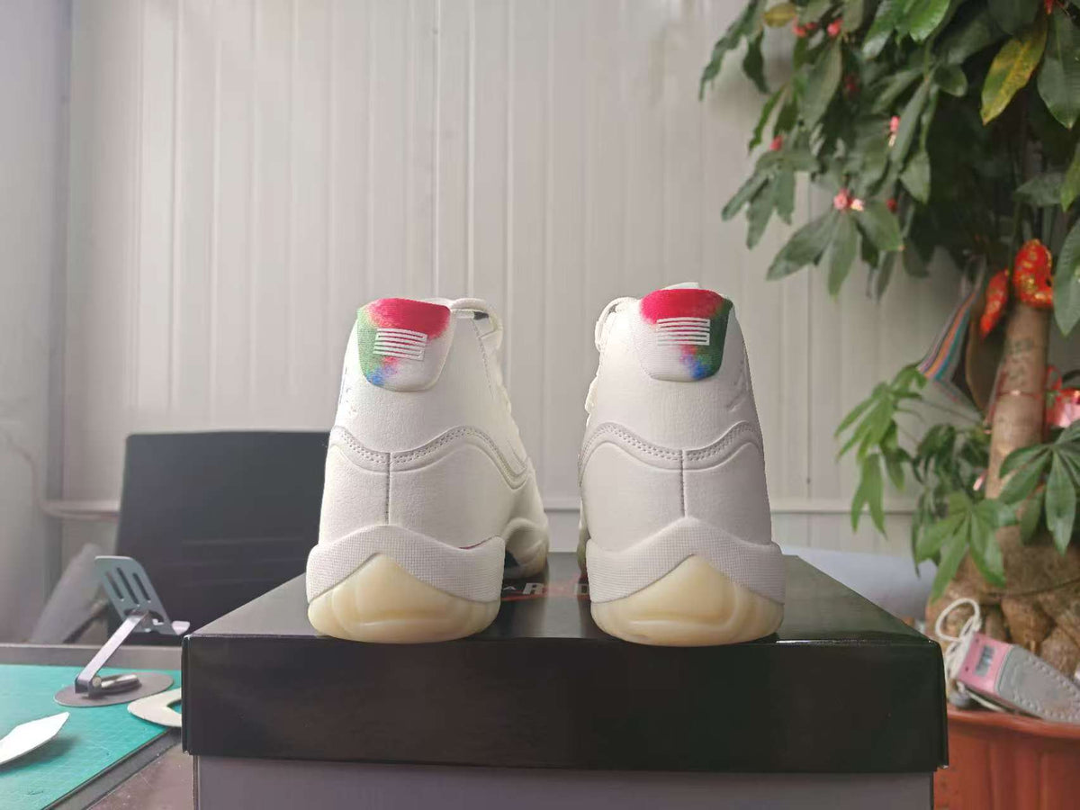 Air Jordan 11 Retro '285' (City Pack)