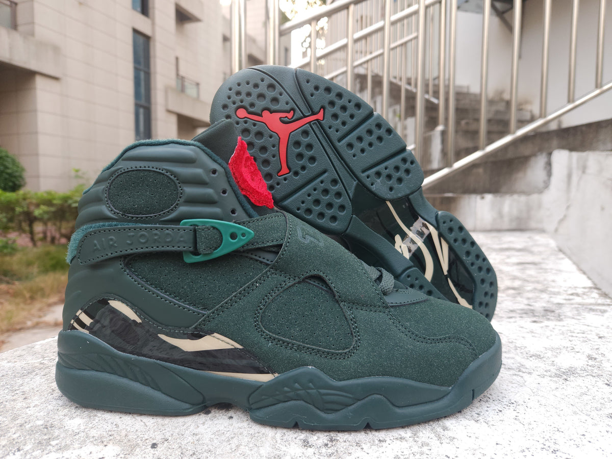 Air Jordan 8 Retro "Tinker Air Raid"