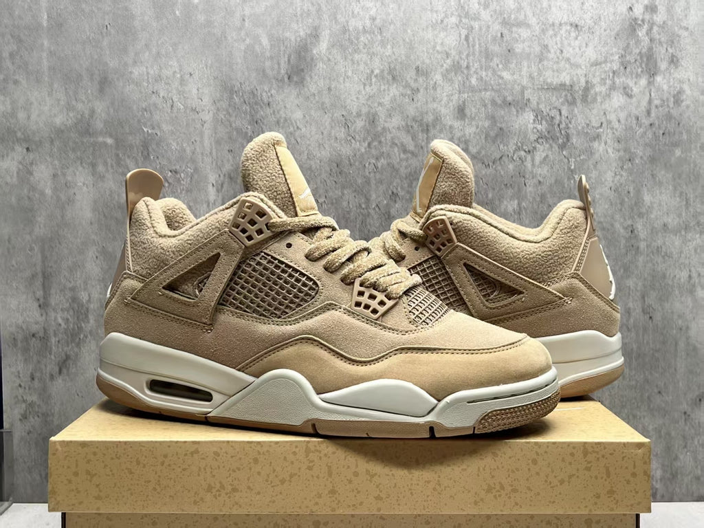 Air Jordan 4 Retro 'Hemp'