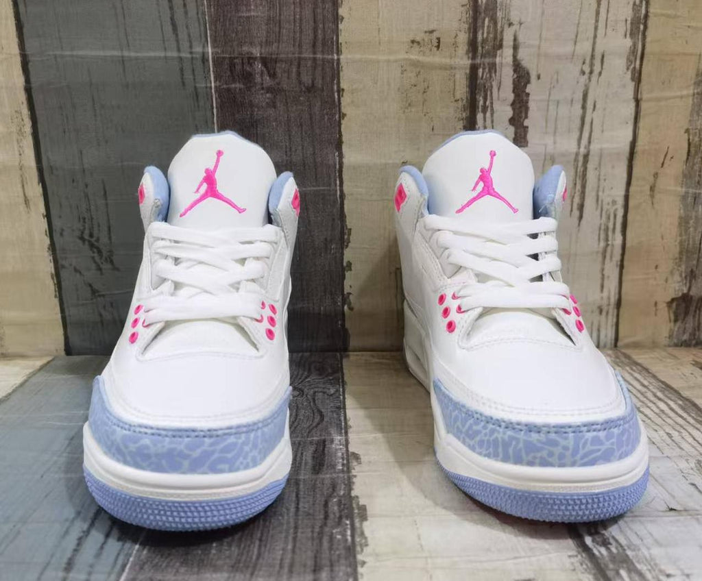 Air Jordan 3 Retro Sail/Rust Pink (Women's)