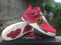 Air Jordan 4 Retro Flyknit 'University Red'