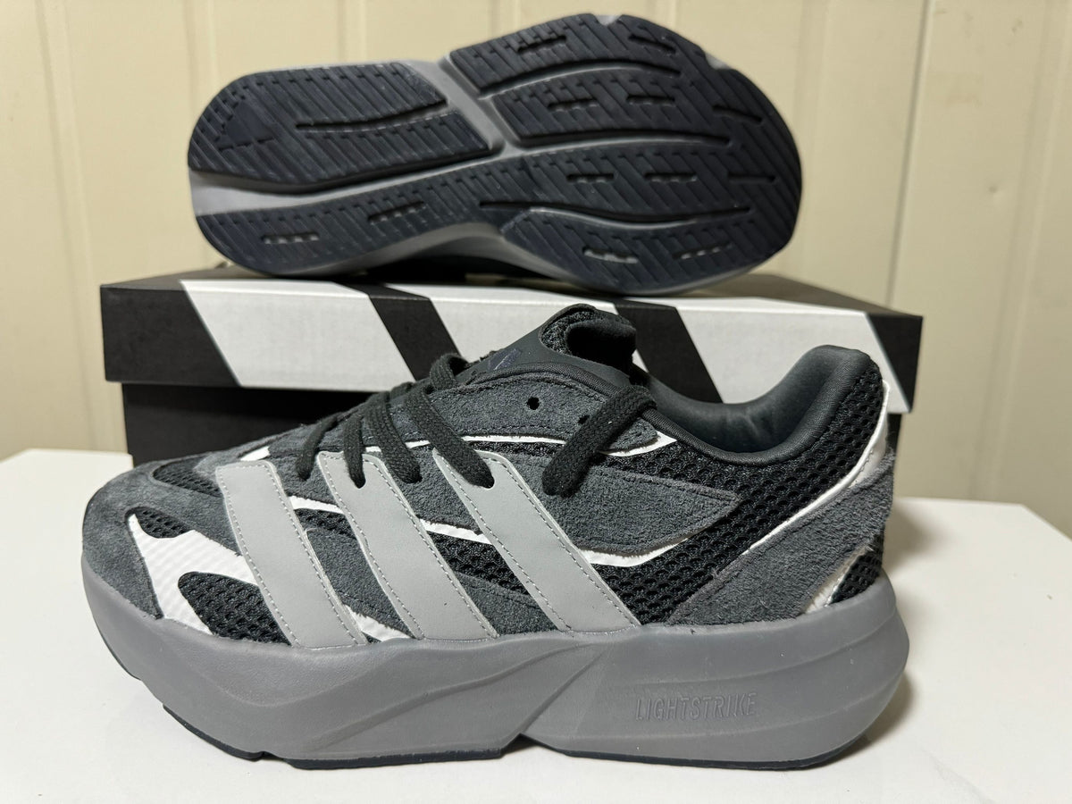 Adidas Lightblaze Evo Brushed 'Black'