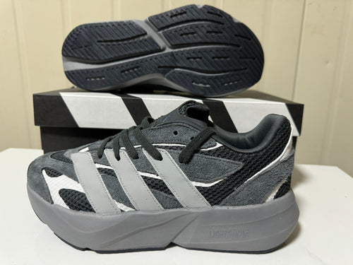 Adidas Lightblaze Evo Brushed 'Black'