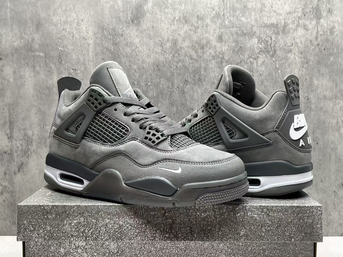 Nike Air Jordan 4 Retro Cool Grey