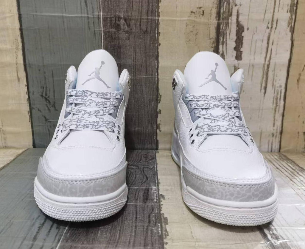 Jordan 3 Retro Pure Money (2025)