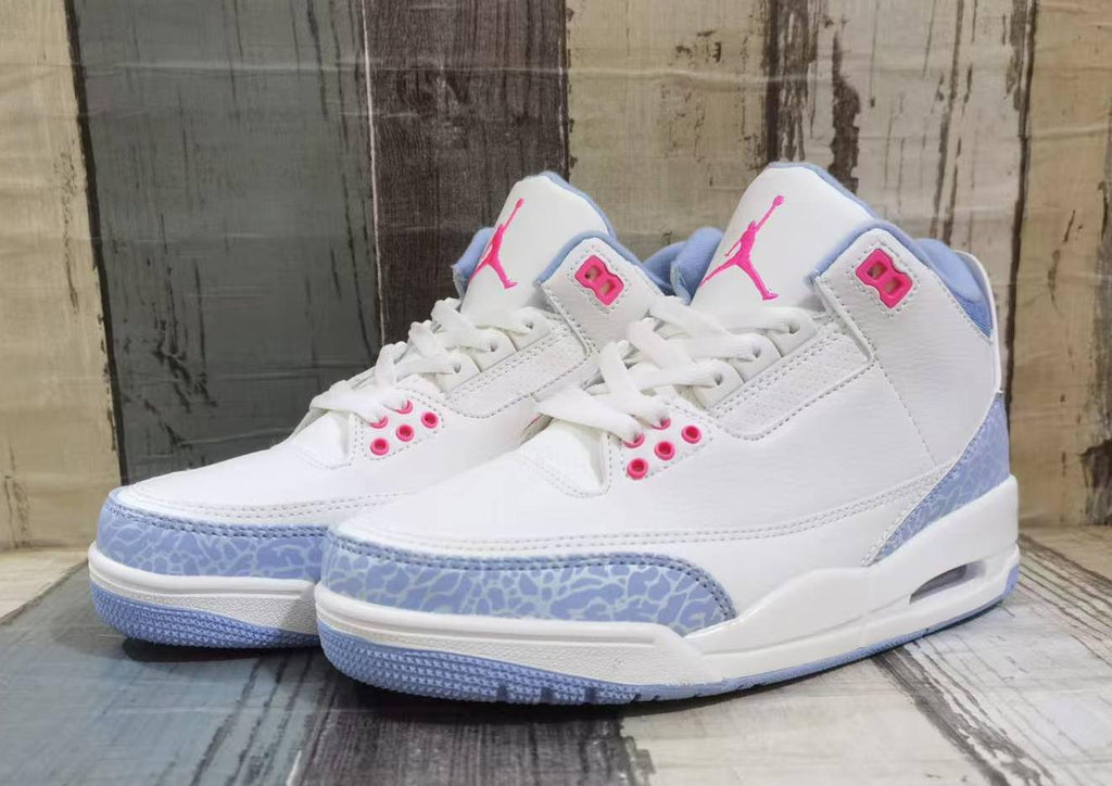 Air Jordan 3 Retro Sail/Rust Pink (Women's)