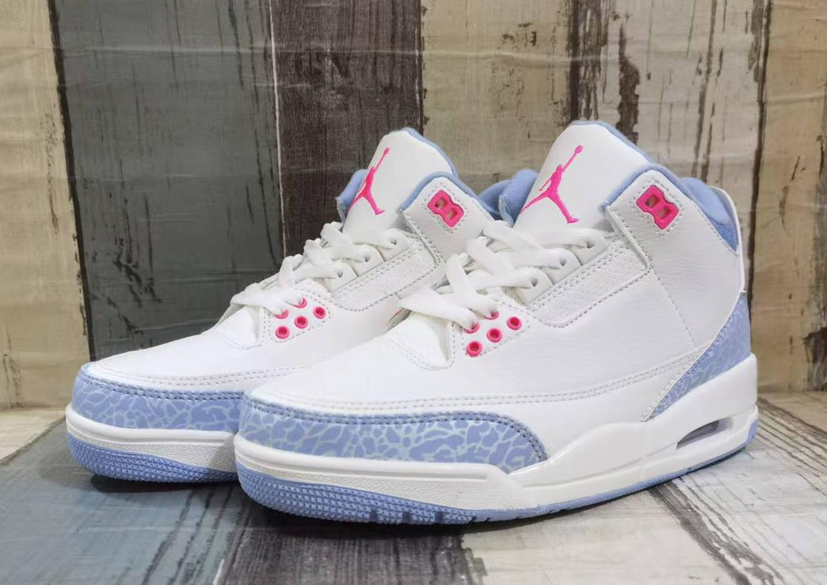 Air Jordan 3 Retro Sail/Rust Pink (Women's)