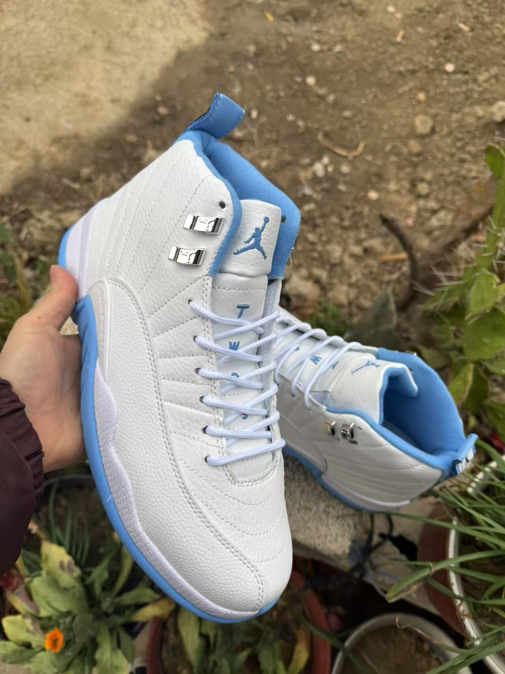 Air Jordan 12 Retro "Melo"