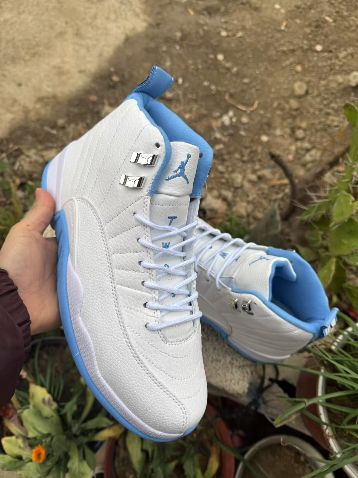 Air Jordan 12 Retro "Melo"