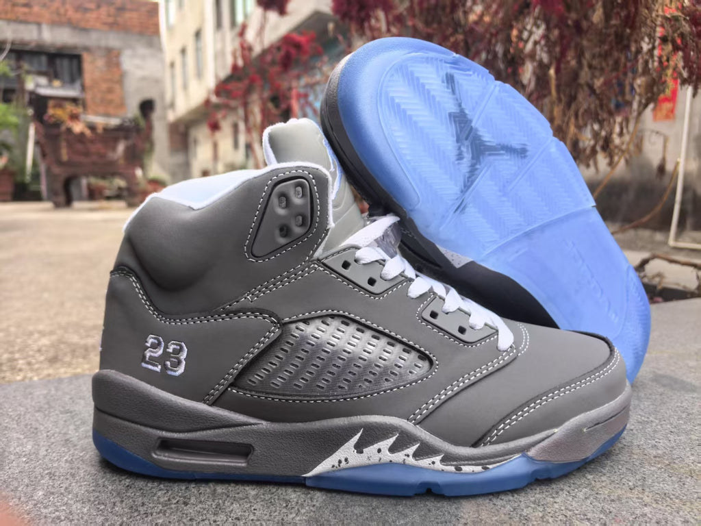 Air Jordan 5 Retro 'Wolf Grey' (2026)