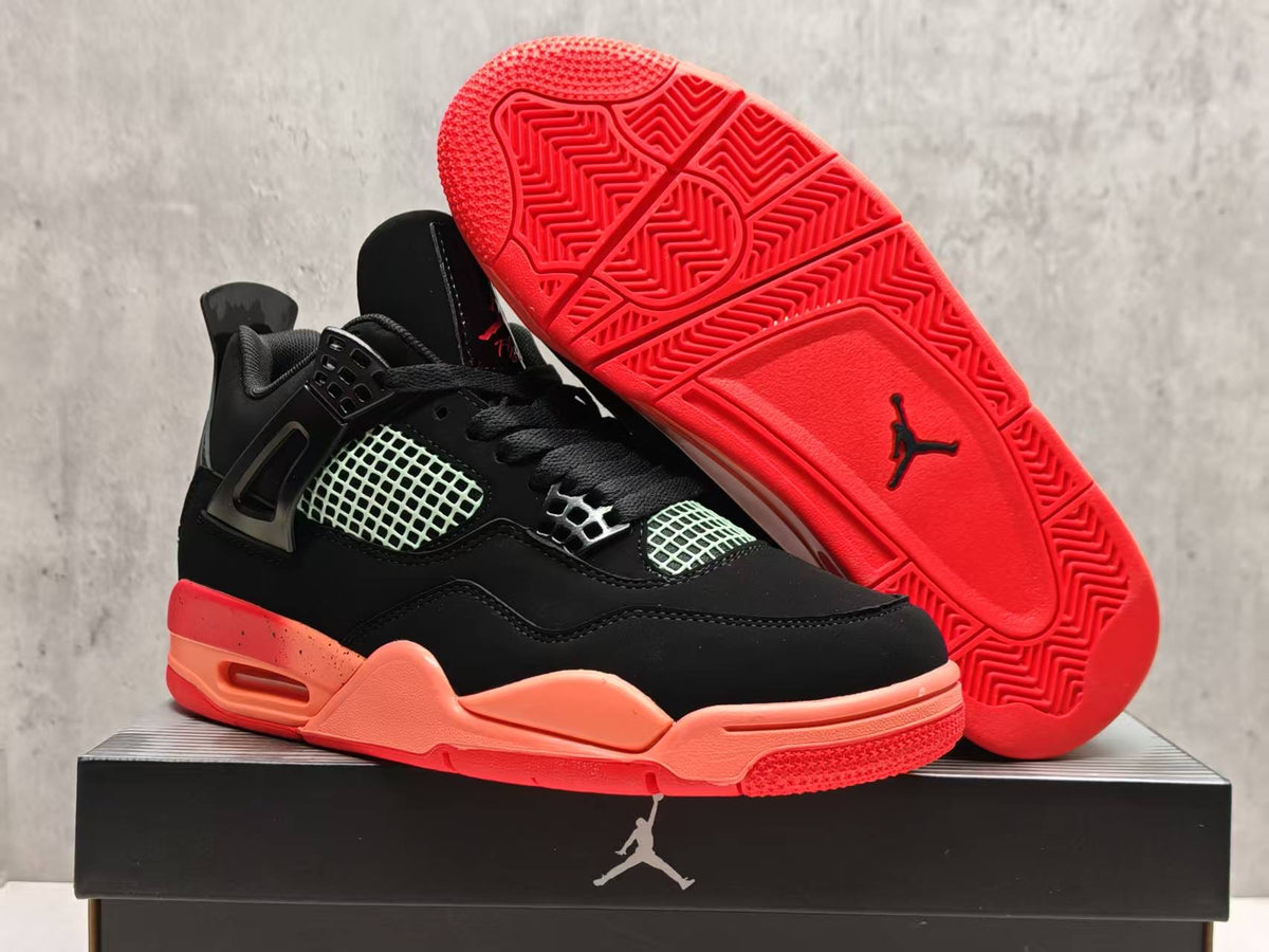 Air Jordan 4 Retro 'Black Infrared 23' (2026)