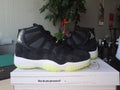 Air Jordan 11 Retro (GS) "Inner Beast" Black/Barely Volt