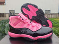 Air Jordan 11 "Black Pink" Custom