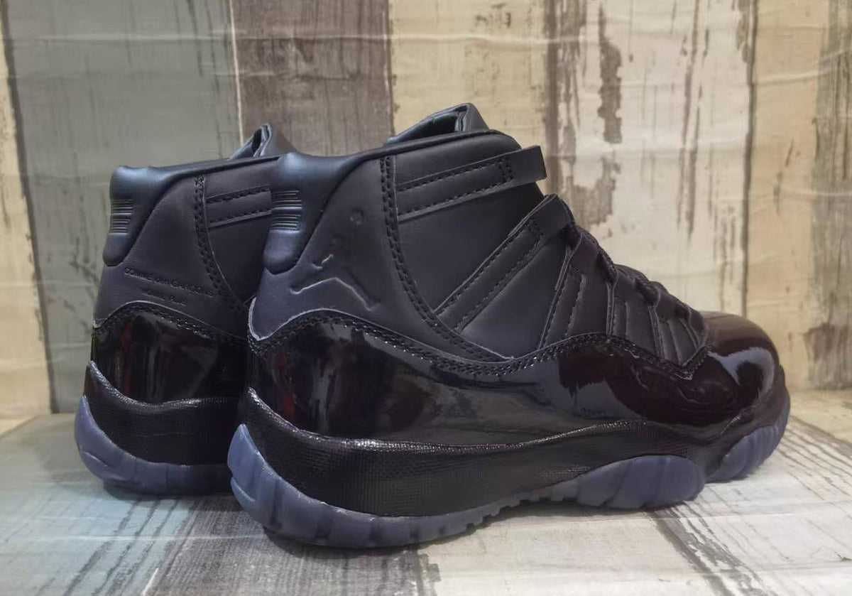 Comme des Garçons Homme Plus x Air Jordan 11 Retro 'Black'