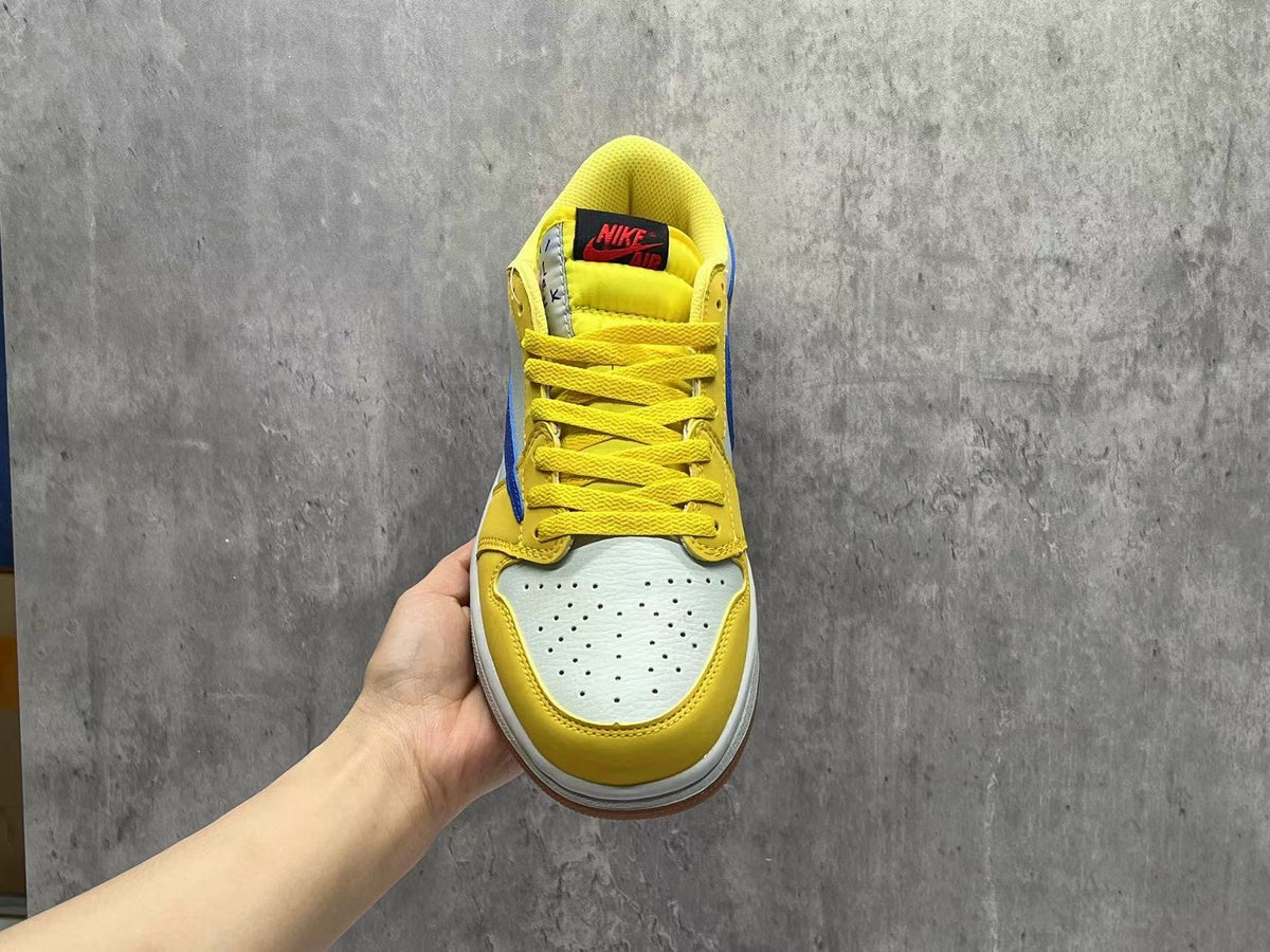 Air Jordan 1 Low 'Pollen'