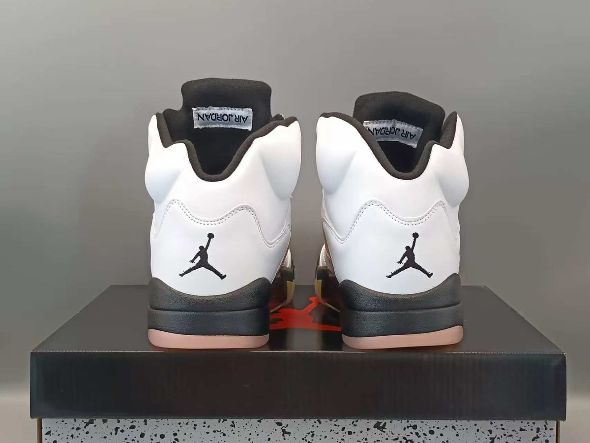 Air Jordan 5 OG '35th Anniversary' – Medium Soft Pink