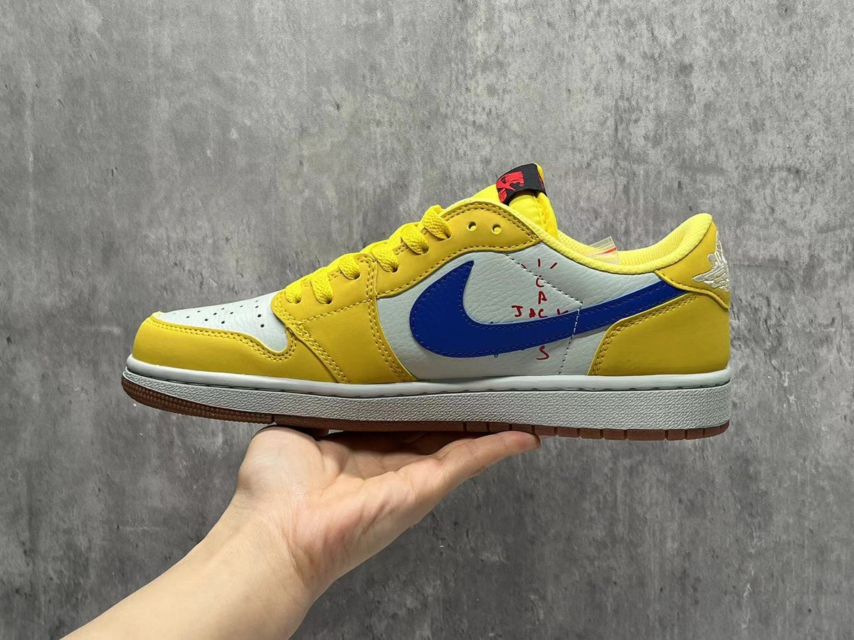 Air Jordan 1 Low 'Pollen'