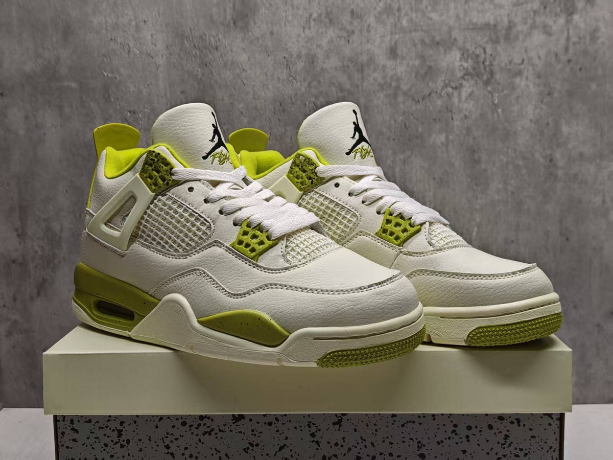 Air Jordan 4 Retro 'Oil Green' Women's
