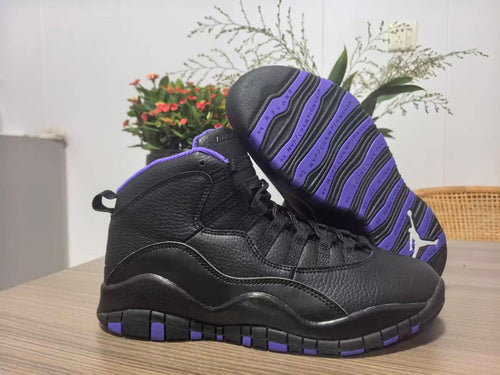 Air Jordan 10 Retro 'Paris' – City Pack (2016)
