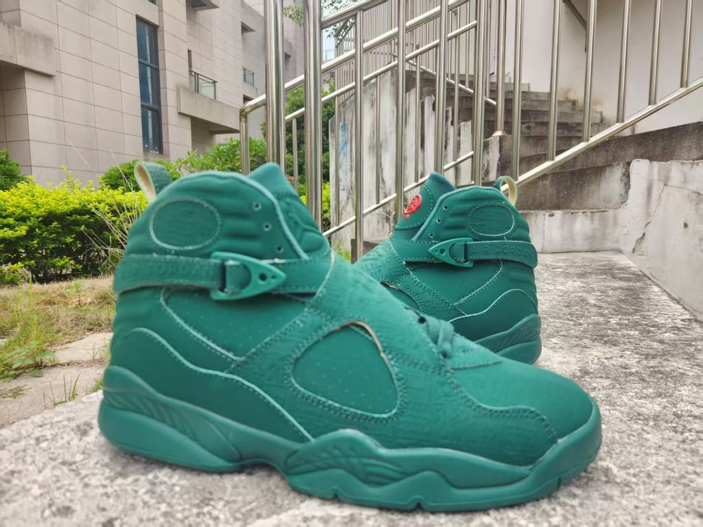 Air Jordan 8 Retro Bin23 "Fir"