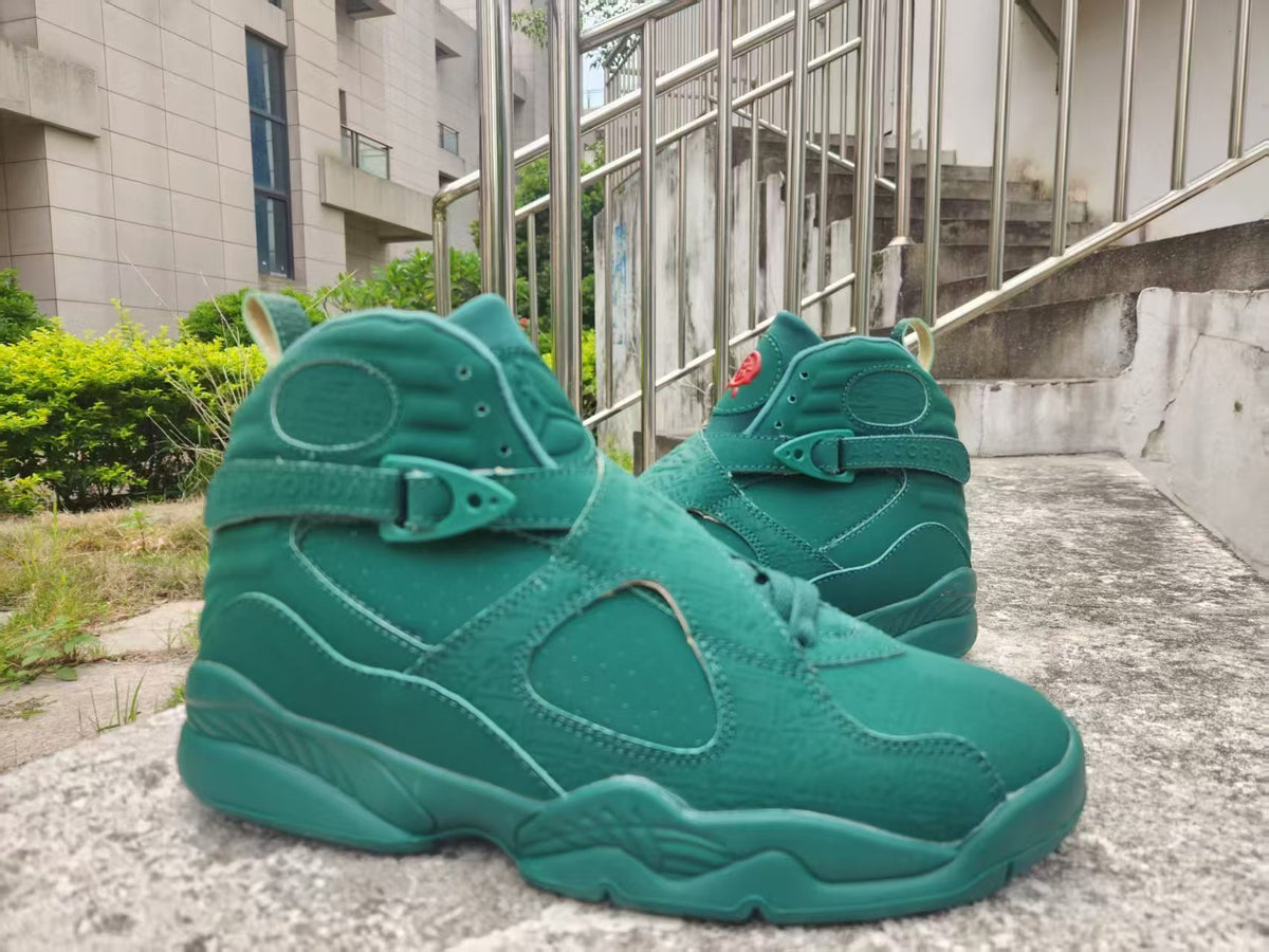 Air Jordan 8 Retro Bin23 "Fir"