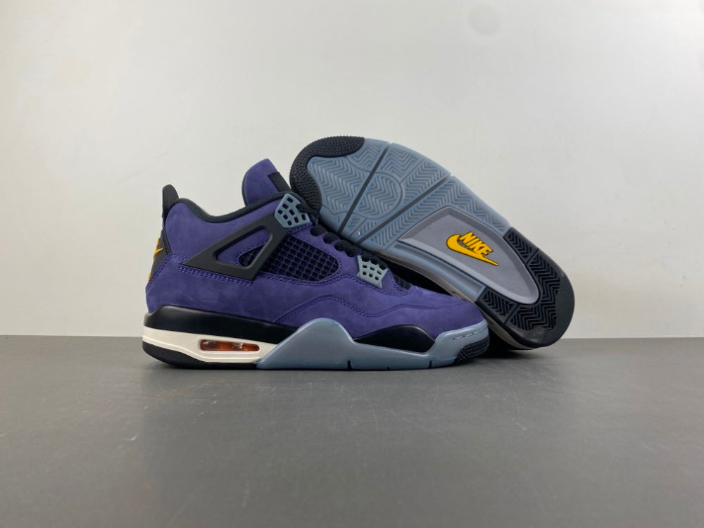 Air Jordan 4 Retro 'Imperial Purple' – FV5029-500