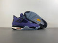 Air Jordan 4 Retro 'Imperial Purple' – FV5029-500