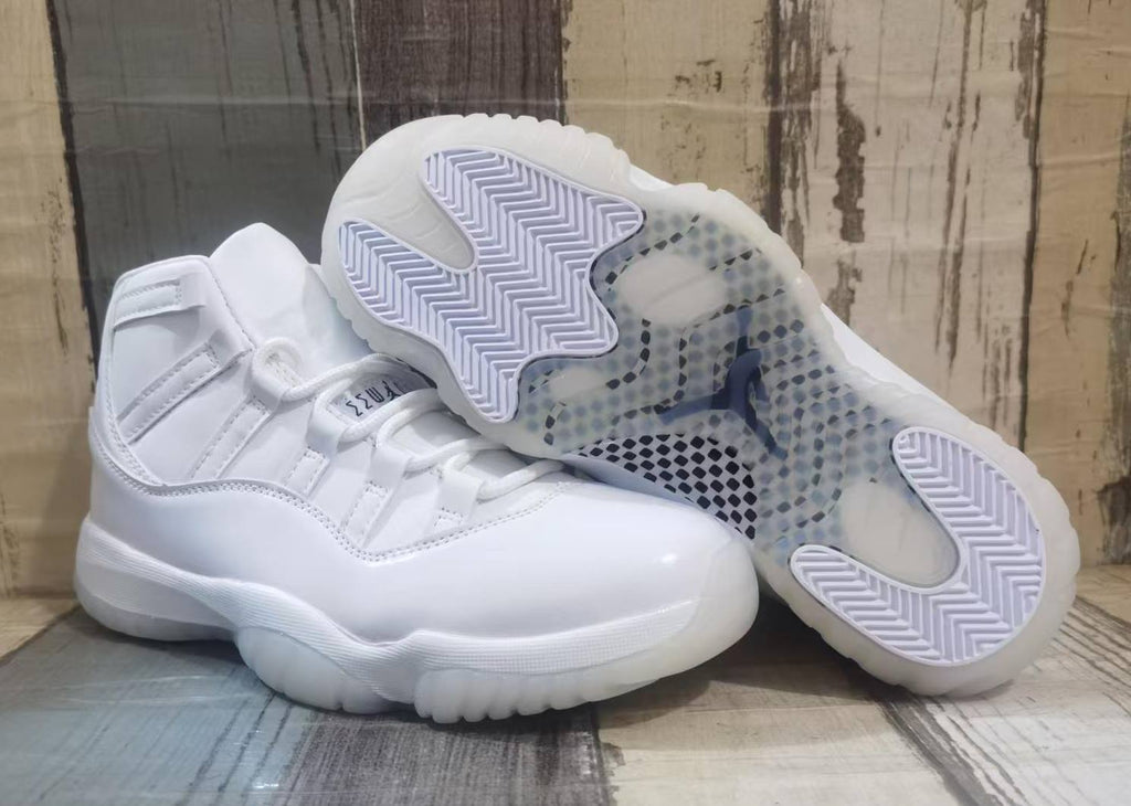Air Jordan 11 GS 'Silver Anniversary'