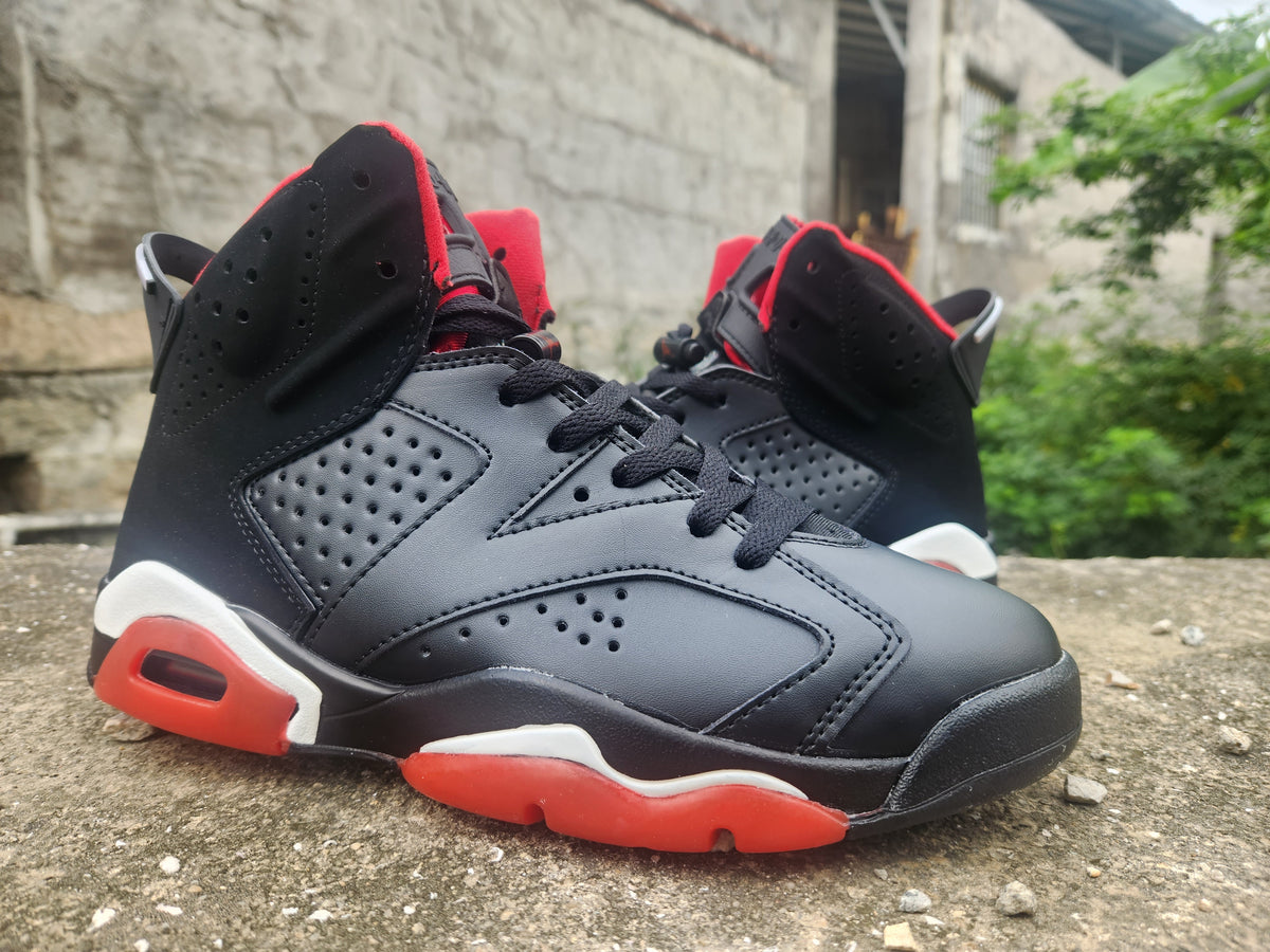 Air Jordan 6 Retro 'Reverse Infrared' – 35th Anniversary (CT8529-001)