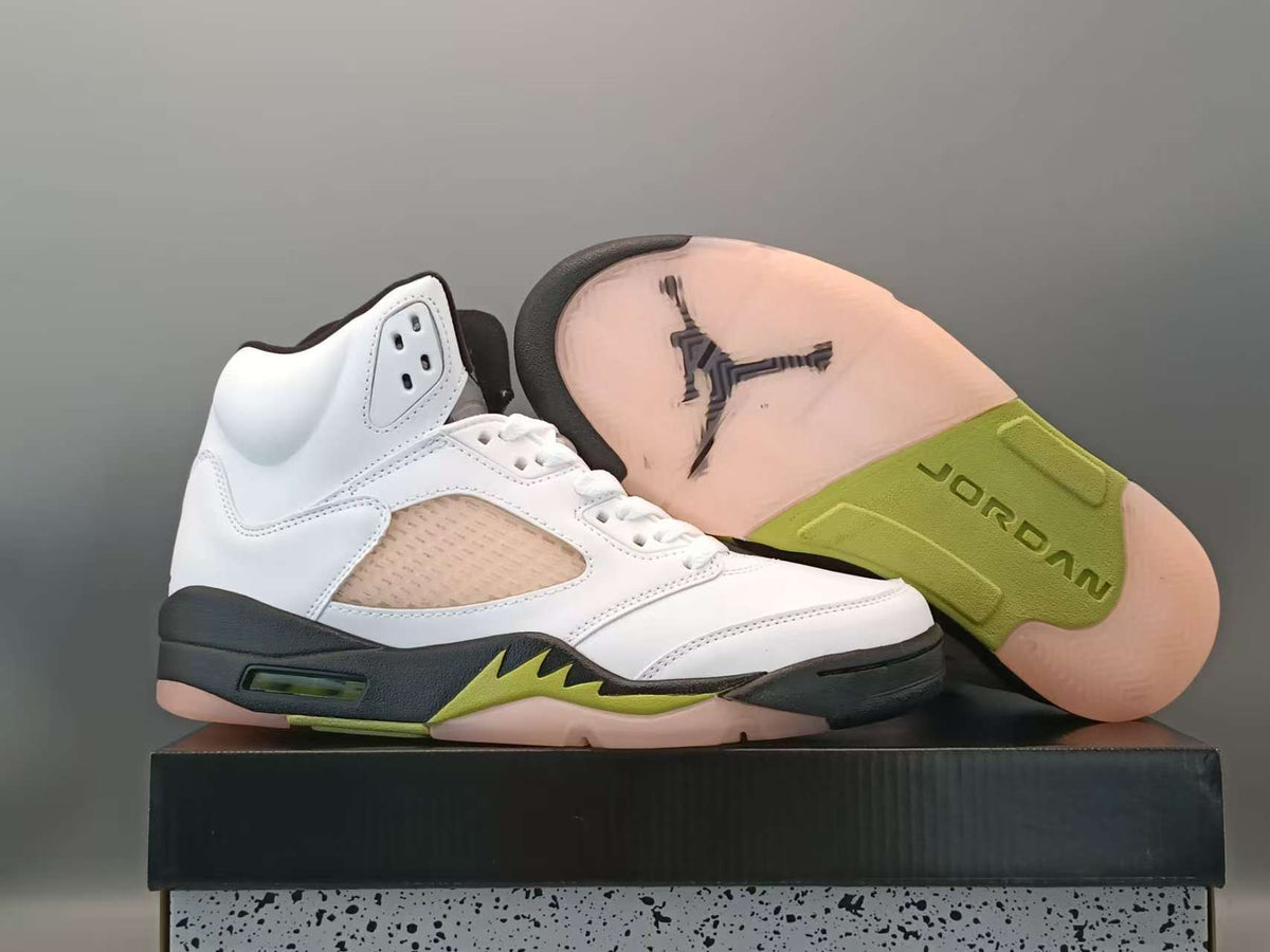 Air Jordan 5 OG '35th Anniversary' – Medium Soft Pink