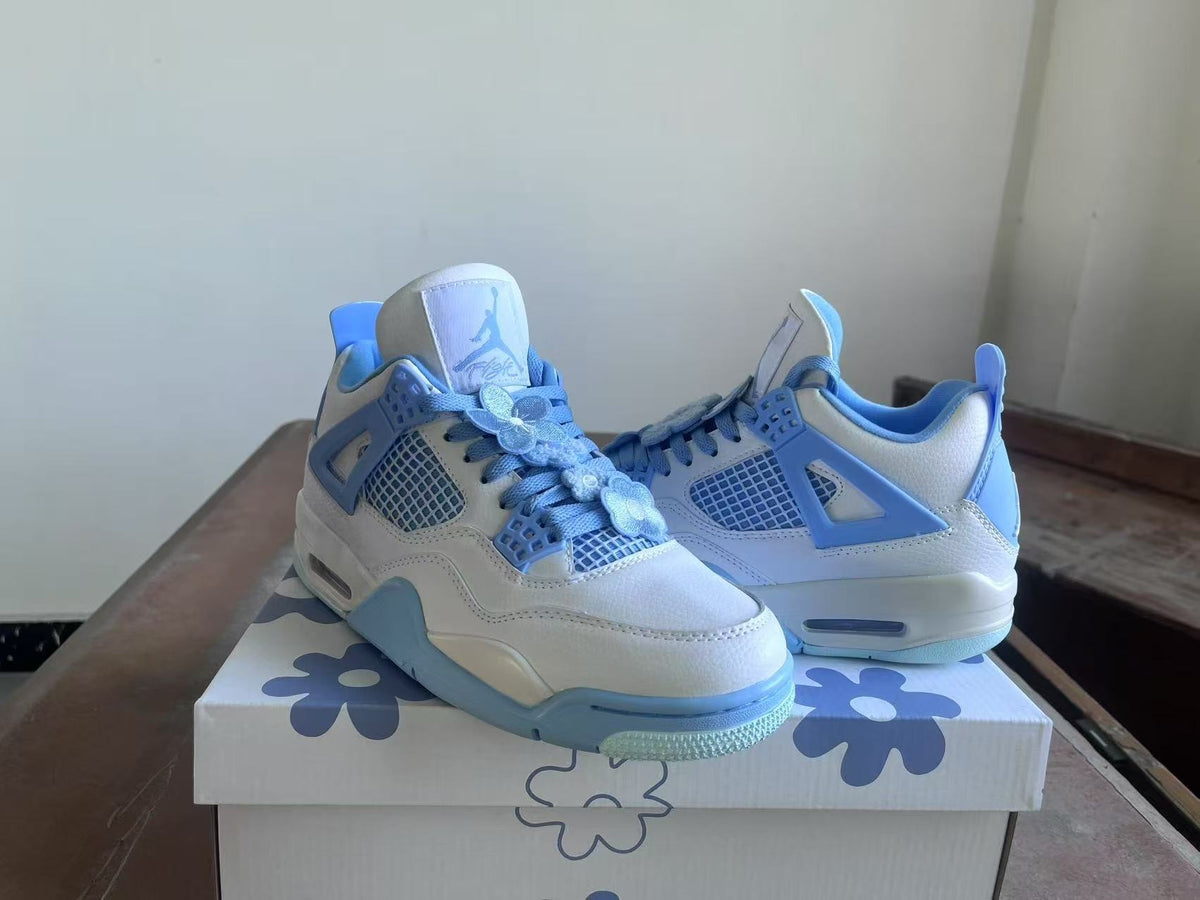 Air Jordan 4 'Forget Me Not' (Women's) – HV0823-100