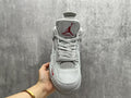 Nigel Sylvester x Air Jordan 4 Retro OG 'Brick After Brick' (Grey/Red)